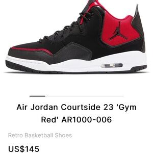 Air Jordan Courtside 23
